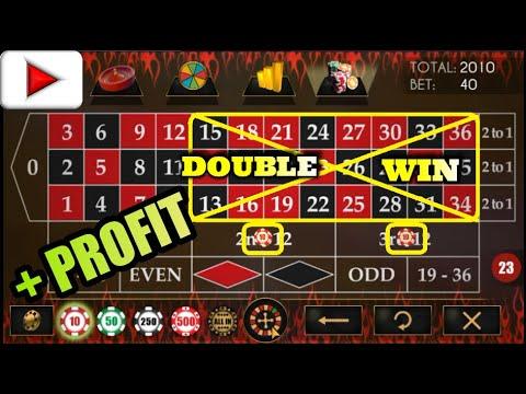 ♥ SAFER HIGH WIN RATE SYSTEM ♣ Double Dozen Roulette System Review ♦