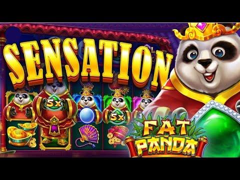 СМОГ ЛИ ПОДНЯТЬ В ПАНДЕ?! | Заносы В Fat Panda | Заносы Недели