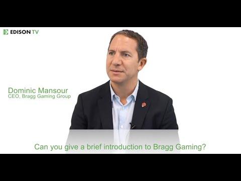 Executive Interview   Bragg Gaming Group