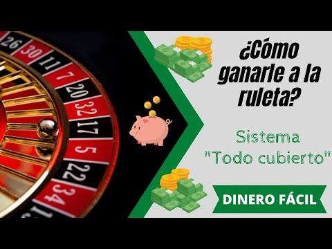 Ganando Dinero En La Ruleta Con El Sistema