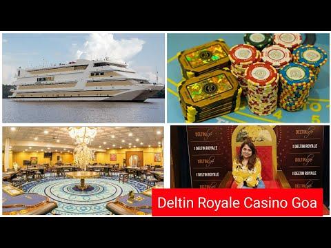 #Deltin Royale Casino Goa|Best Casinos In Goa|Goa Casino2022|Places To Visit In Goa|Vlog66|Episode 4