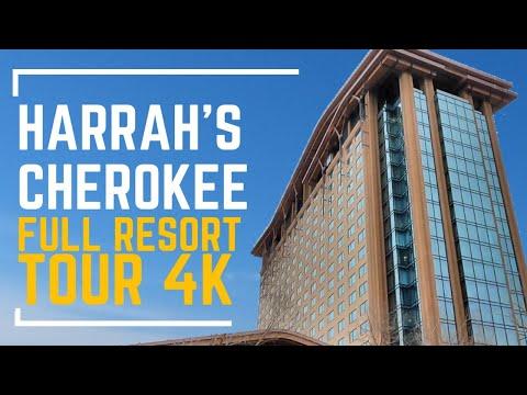 Harrah's Cherokee Casino & Resort Ultimate Overview And Complete Tour