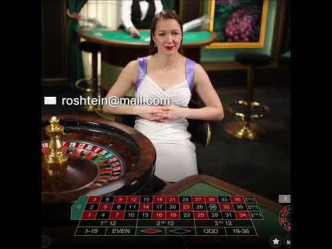 99.999% Win Rate On Live Roulette! Secret Roulette Trick! (Big Win)