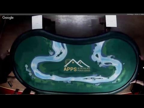 APPS Главный турнир последний день Казино Altai Palace