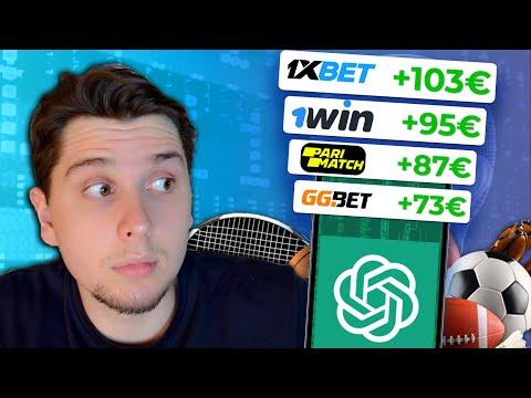 Chat GPT поставил 1000€ и …