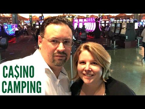 Casino RV Camping In The Pacific Northwest [RVlog #6]