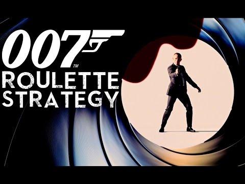 The James Bond Guide To Roulette! Casino Expert Guide