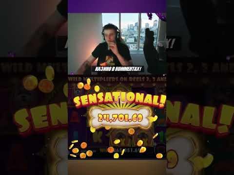 злой хорошо занес в дог хаусе реальные деньги ! #zloy #shorts #casino