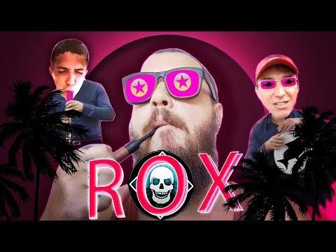 Семья SLOTSHUNTER и Казино ROX! - Проект LUDOSTOP