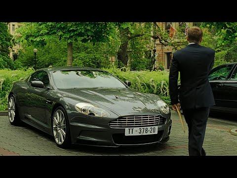 Casino Royale | Aston Martin DBS Scene 4K