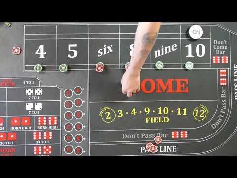 Good Craps Strategy?  320 And Regress