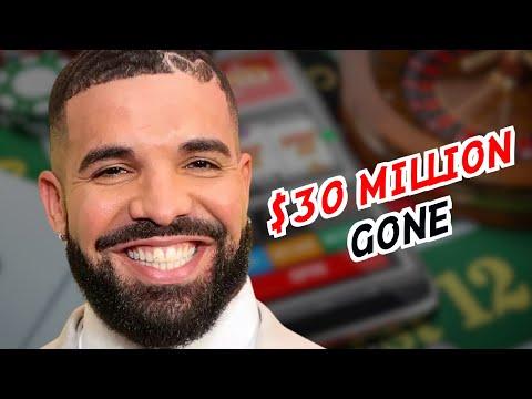 Drake Has A Gambling Problem