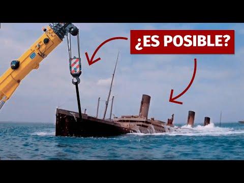 ¿Y Si REFLOTAMOS El TITANIC?