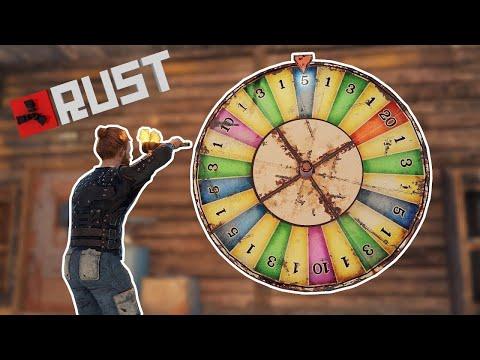 Как 100% выиграть в казино Rust. Как выиграть в рулетку Rust (раст). Обыграть казино в раст. RUST