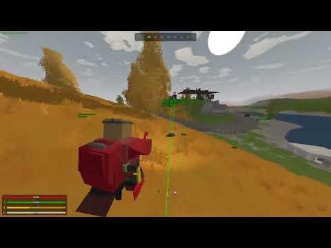 Бесплатный чит на Unturned   Читы на Unturned   Читы Unturned   Unturned Hack