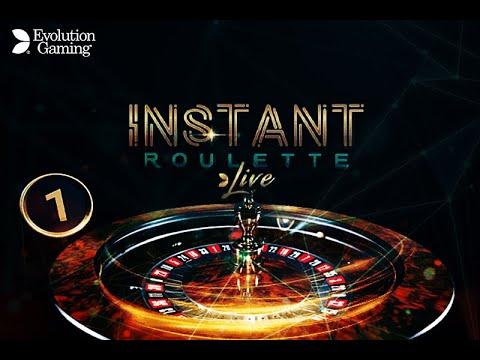 Instant Roulette СЕКРЕТНО  РАБОТАЕТ!  ЧЕРТОВЫ ДЮЖИНЫ РАБОТАЮТ ЛИ НА ДАННОМ СТОЛЕ? ДА ИЛИ НЕТ?