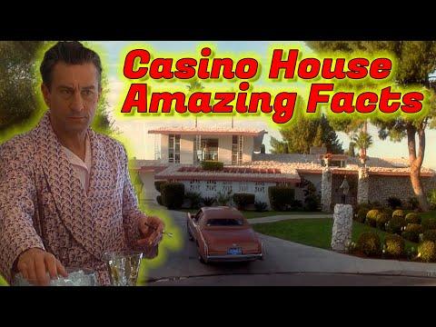 CASINO HOUSE AMAZING COINCIDENCES -  WHAT ARE THE CHANCES OF THE SAME TWO OWNERS GETTING CAR BOMBED?