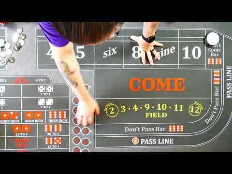 Good Craps Strategy?  Come Out Roll Options From The Do Side.