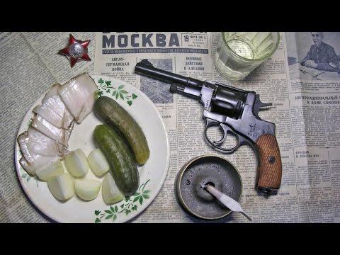 Пименов Макс сыграл в русскую рулетку (для нового года игра)