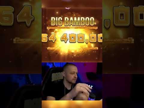 Заносы недели • Big Bamboo • Занос X2600• Занос от Boom Boom #заносынедели #казино