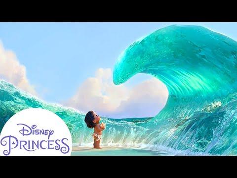 Magical Ocean Moments! | Disney Princess