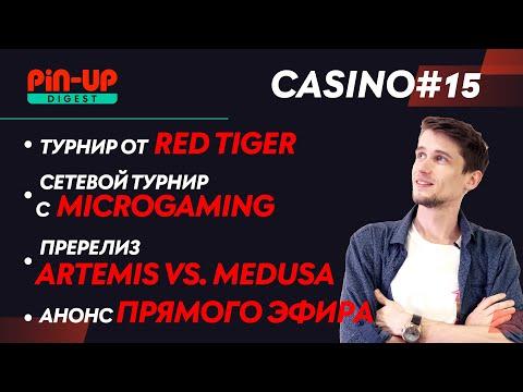 Pin-Up Digest. Выпуск #15 Casino