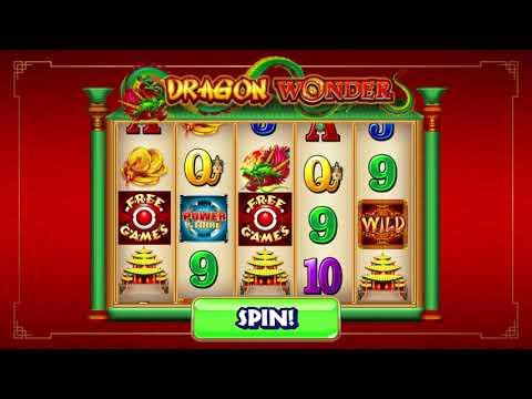 Power Strike: Dragon Wonder | Gold Fish Casino Slots