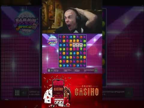 ВИТУС БРИТВА ЗАНЕС 46.000.000 в JAMMIN JARS | ДЖЕМОВЫЙ ВИГРЫШ | MEGA BIG WIN | КАЗИНО ОНЛАЙН