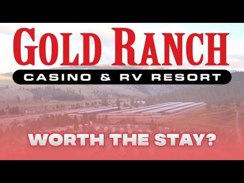 Gold Ranch Casino & RV Resort *REVIEW* Reno Nevada RV Campground