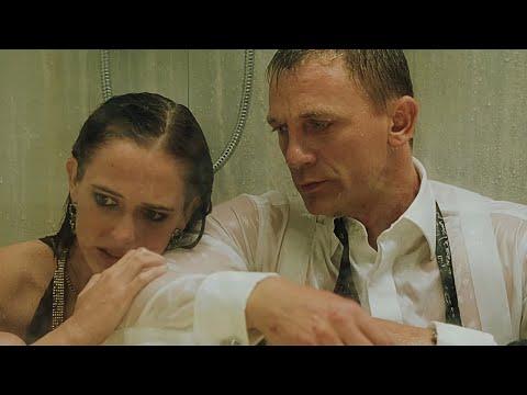 Casino Royale | Shower Scene (Vesper & Bond) 4K