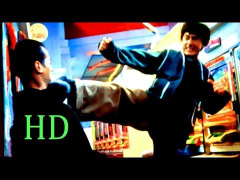 Джеки Чан.Громобой-Драка в Казино.Thunderbolt-Casino Fight.(HD-1080p).