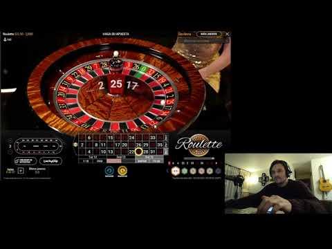 EUROPA CASINO Online Roulette Live  DIRECTO JUGANDO EN EL CASINO ONLINE