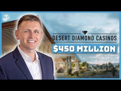 NEW Desert Diamond Casino In Glendale, Arizona