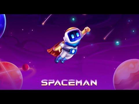 Spaceman Game By Pragmatic Play - Gameplay