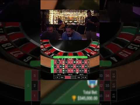 Drake Wins 4 8M On Roulette