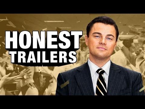 Honest Trailers - The Wolf Of Wall Street