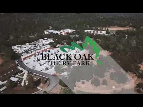 The RV Park / Now Open At Black Oak Casino Resort