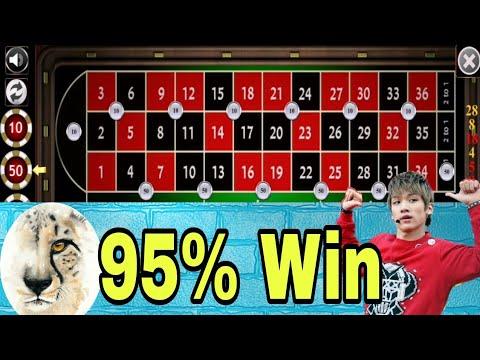 1st Time It’s Possible On Roulette History || Longer Winning Mission To Roulette