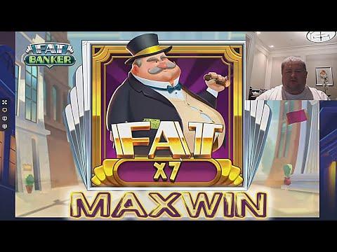 МАКСВИН В СЛОТ БАНКИР, ГЕЛЕМАР СТРИМ, ЗАНОС В КАЗИНО / TOP BET STREAMS GELLEMAR / FAT BANKER MAXWIN