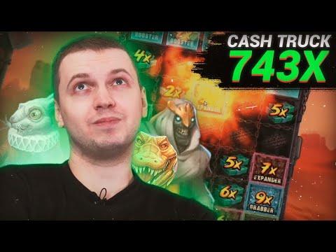 ПАПИЧ ЗАНЕС ₽800.000 В CASH TRUCK / 27.06.22 / ОНЛАЙН КАЗИНЫЧ С МИСТЕРОМ ПАПИЗИ