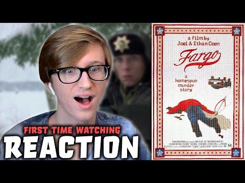 Fargo (1996) - Movie Reaction (First Time Watching)