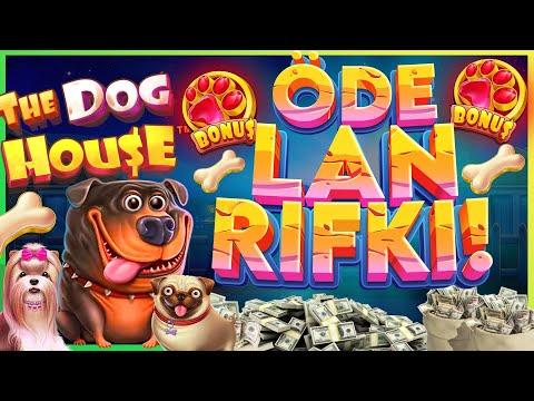 DOG HOUSE | 160 TL İLE EFSANE ÖDEME GARANTİ KÜÇÜK KASA KATLAMA TAKTİĞİ #slotoyunları #slot #casino