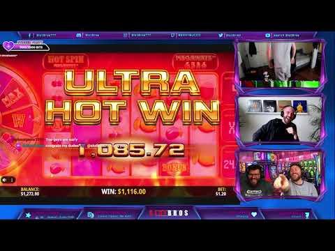 Hot Spin Megaways JACKPOT! | Stake Casino