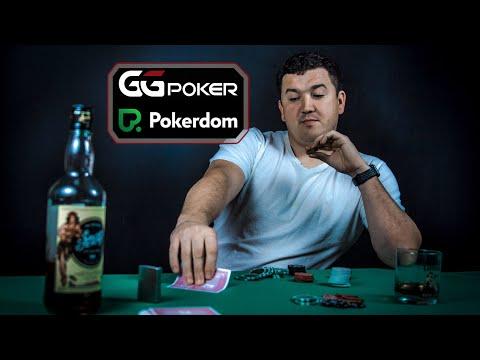 GGпокерок  POKERDOM  KOSS590 09.09.21 ПОКЕРДОМ Poker Omaha покер  омаха …