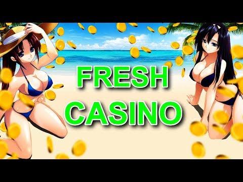 FRESH CASINO игровые автоматы [СЛОТЫ] ОНЛАЙН ФРЕШ КАЗИНО официальный сайт! отзывы! зеркало!