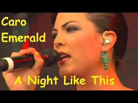 Caro Emerald - A Night Like This Казино Рояль Двомовні титри