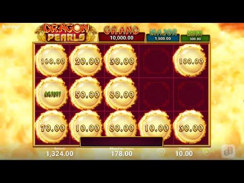 Слоты 1XBET DRAGON PEARLS: HOLD & WIN ОТ BOOONGO