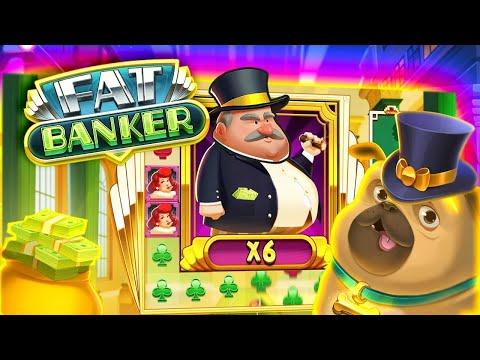 FAT BANKER ДАЕТ ЖАРУ!!?? БОНУС В FAT BANKER!!!??? Я В ШОКЕ!