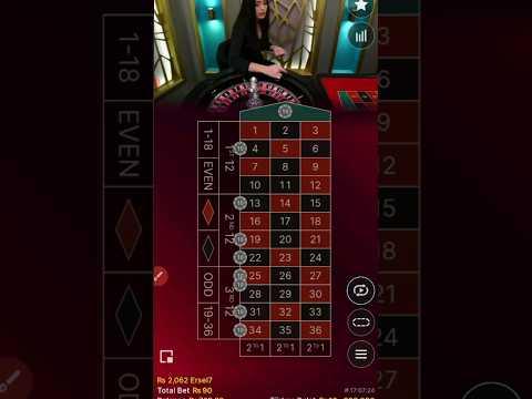 Roulette Strategy To Win #roulettewin #casino #1xbet #roulette #realmoney #drake #livecasino