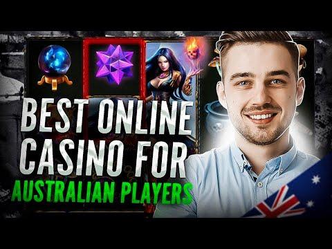 Best Online Casino For Australian Players | Aussie Online Slots | Best Online Slots Australia